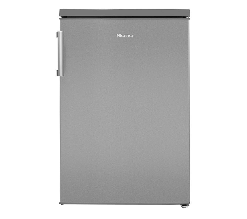 HISENSE RL170D4BCE Undercounter Fridge - Silver