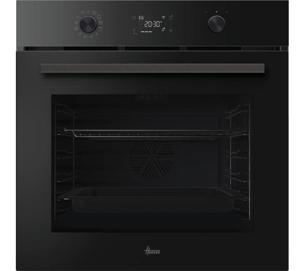 HOOVER AirFry HO6 H5AB3PTB Electric Pyrolytic Smart Oven - Black