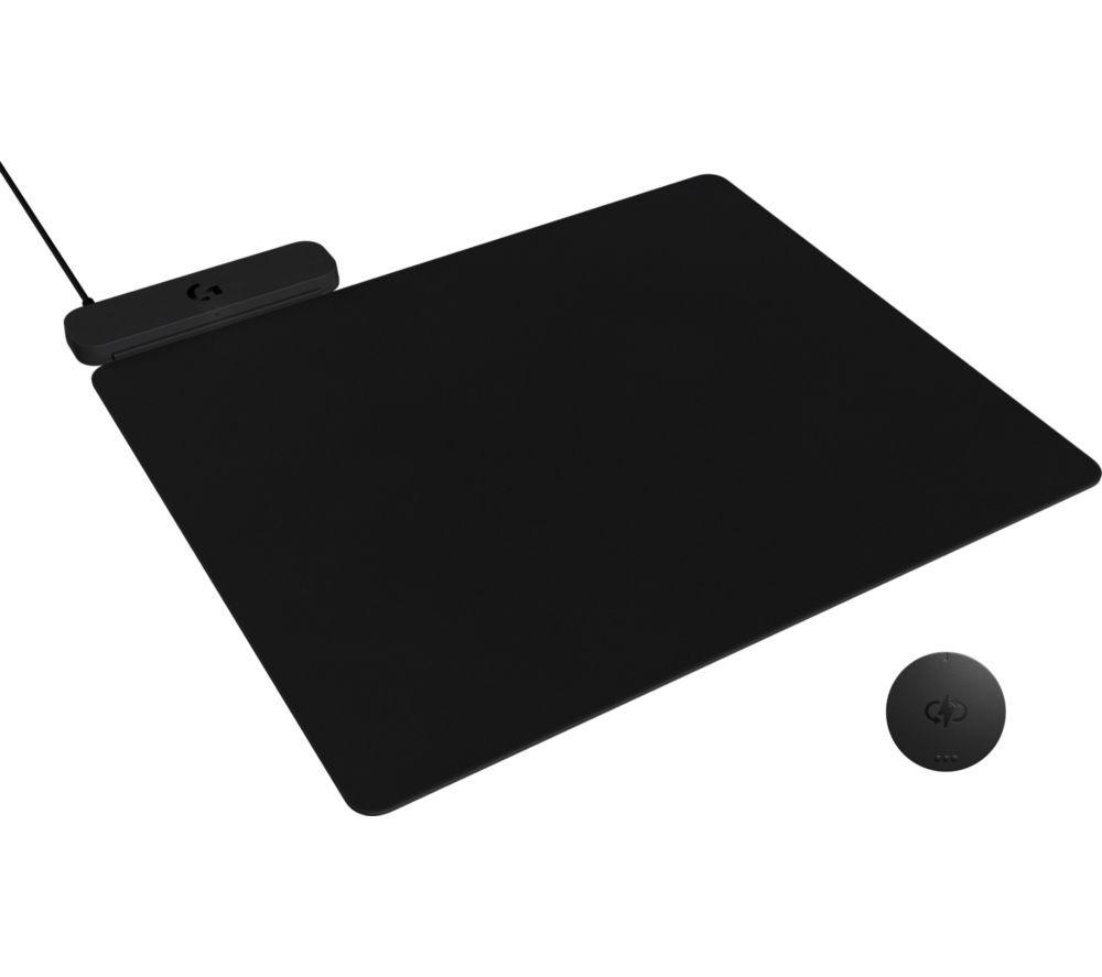 LOGITECH PowerPlay 2 Gaming Surface - Black