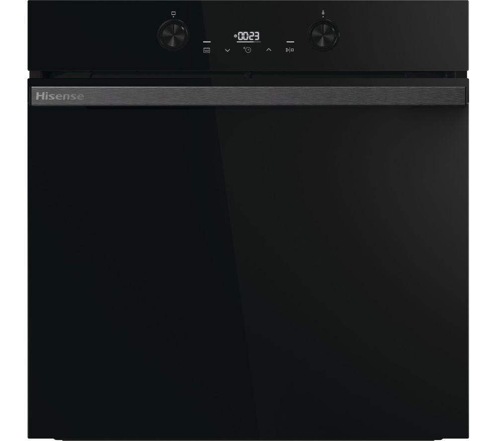 HISENSE Hi4 BlackLine BI64223ADBGUK Electric Steam Oven - Black