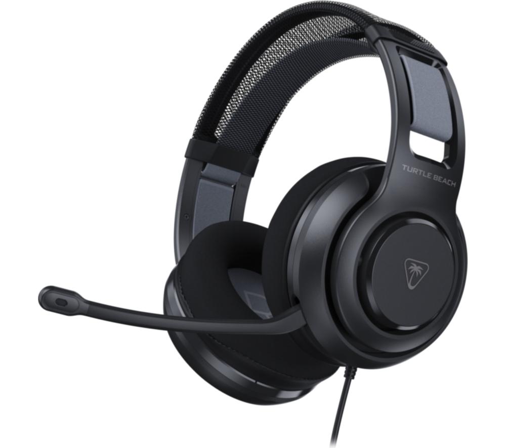 TURTLE BEACH Atlas 200 Gaming Headset - Black