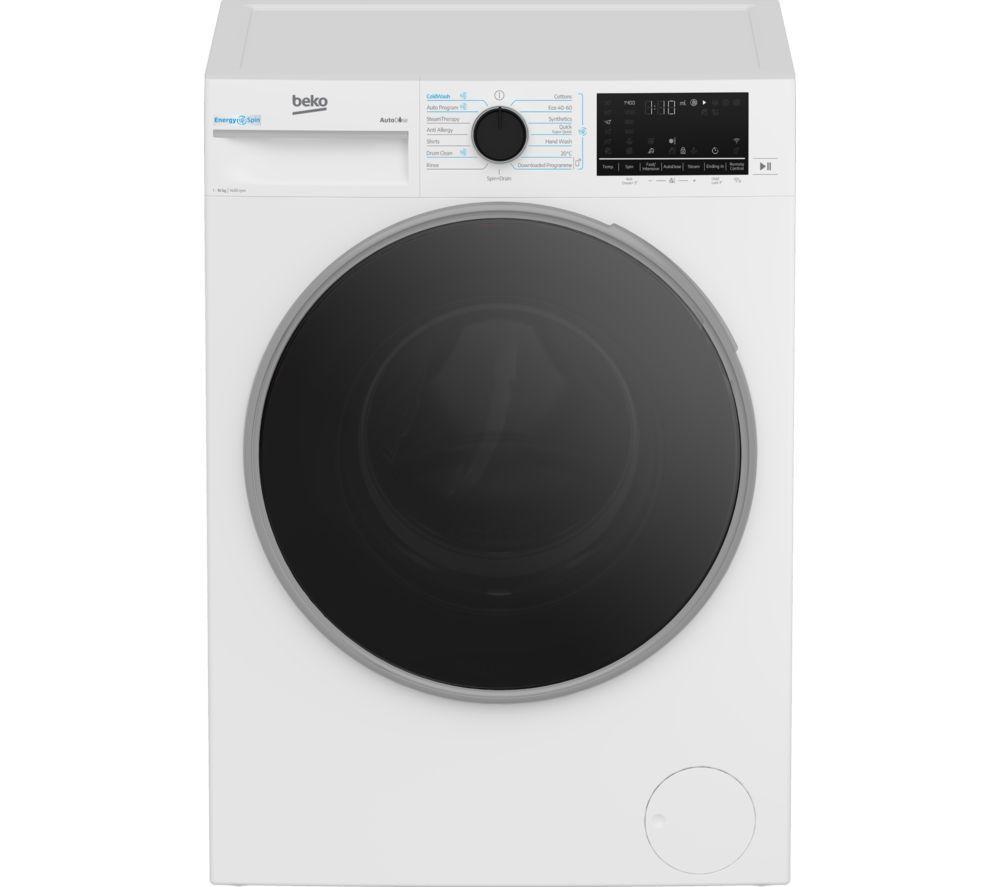 BEKO B5W51041BDW 10 kg 1400 Spin Washing Machine - White
