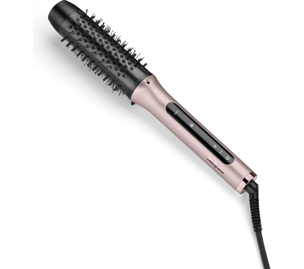 BABYLISS Volume Boost HSB200U Hot Brush - Pink