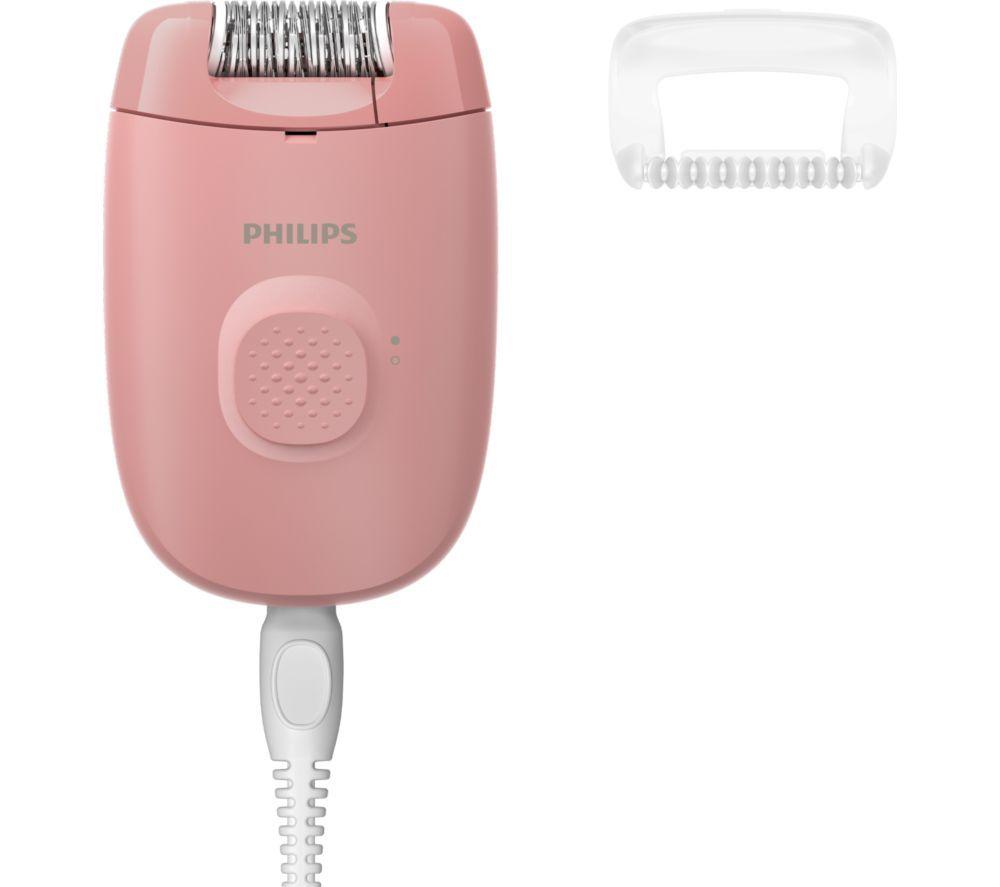 PHILIPS BRE227/00 Series 2000 Epilator - Pink