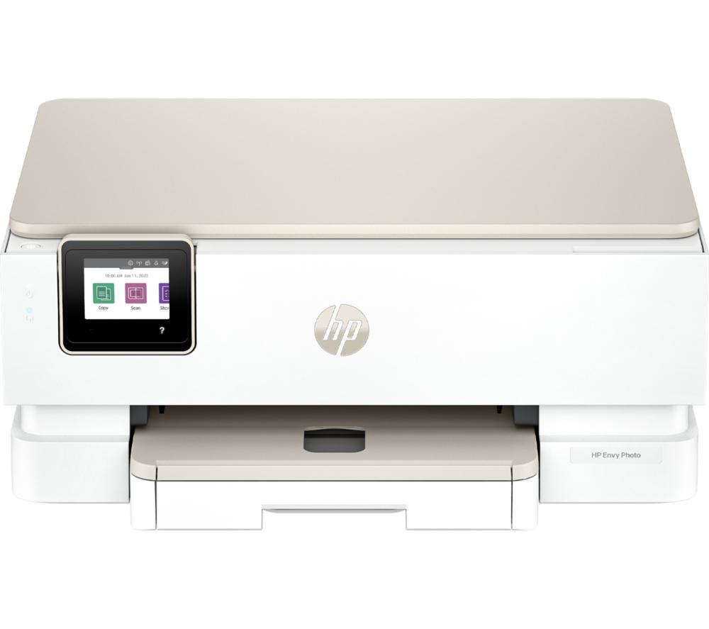 HP Envy Photo 7234 All-in-One Wireless Inkjet Printer