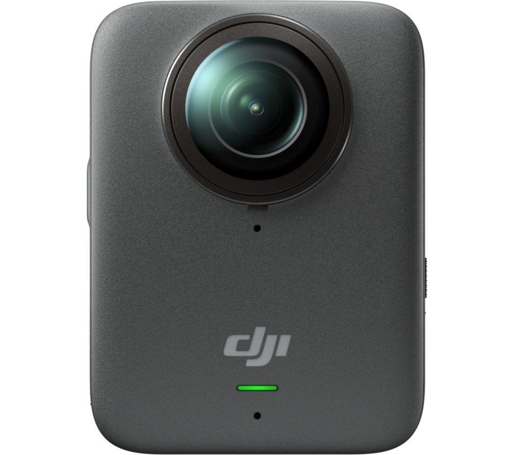 DJI Osmo 360 8K Action Camera - Dark Grey