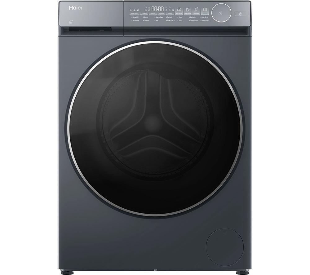 HAIER X Series 7 HWD100B14367GUUK WiFi-enabled 10 kg Washer Dryer - Graphite