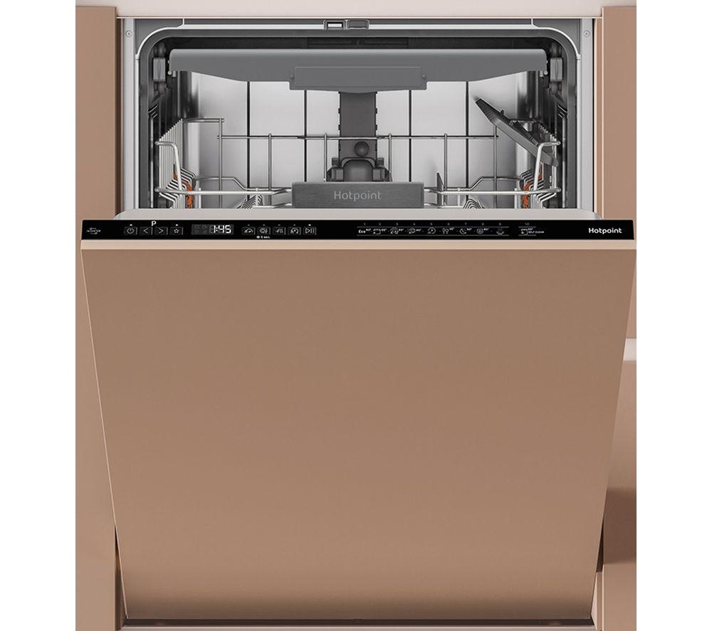 Buy HOTPOINT MaxiSpace H7IC16M6 UK Full-size Integrated Dishwasher