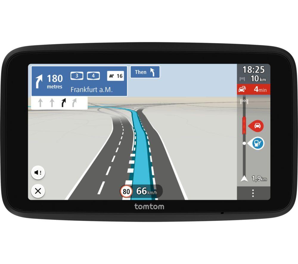 TOMTOM GO Classic 2nd Generation 5