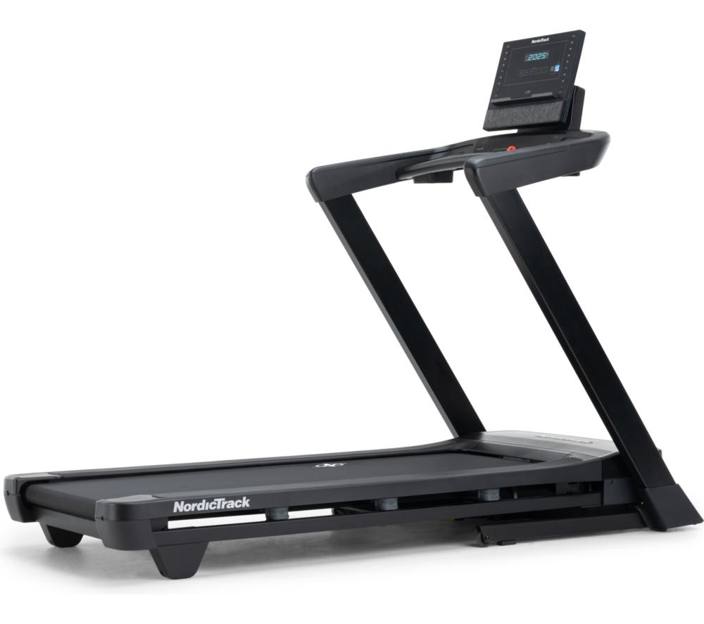 NORDICTRACK T Series 7 Smart Bluetooth Treadmill - Black
