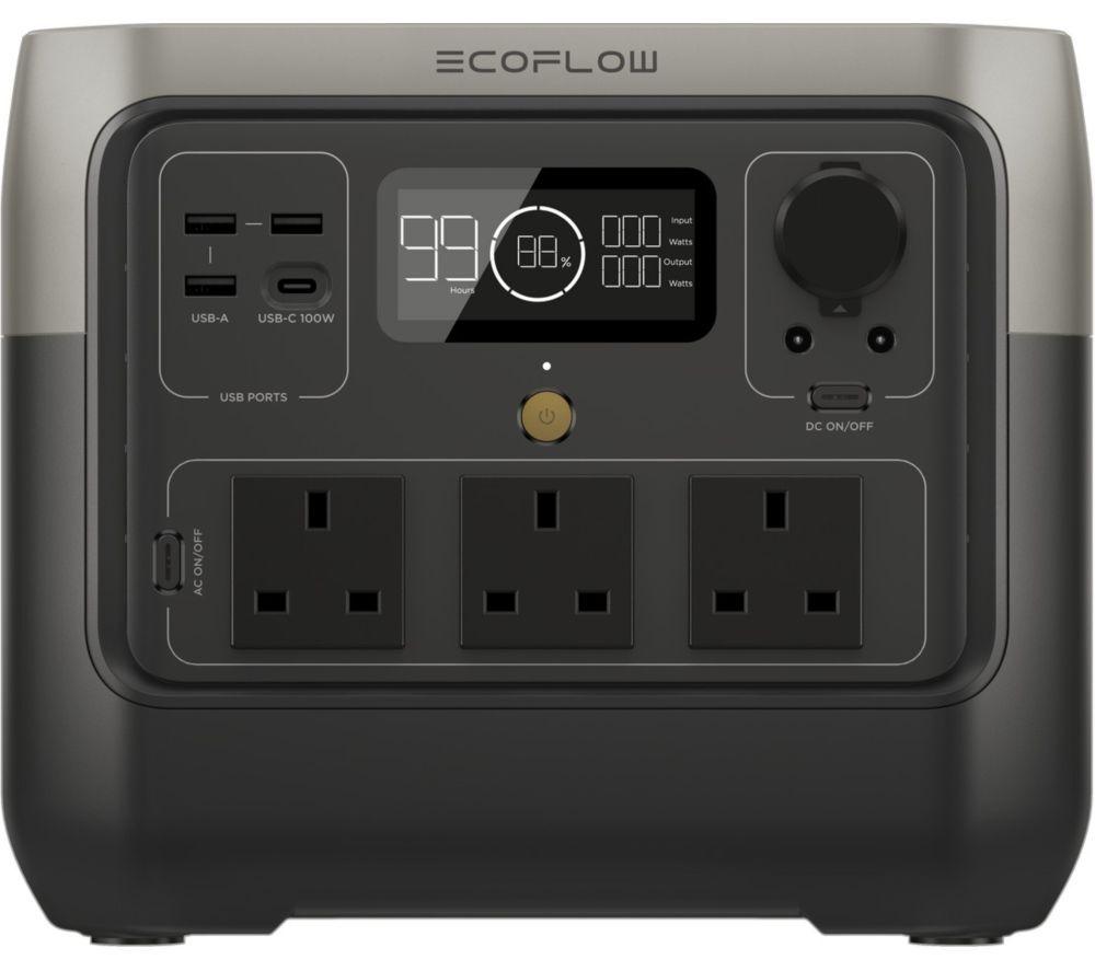 ECOFLOW RIVER 2 Pro 768 Wh Portable Power Station