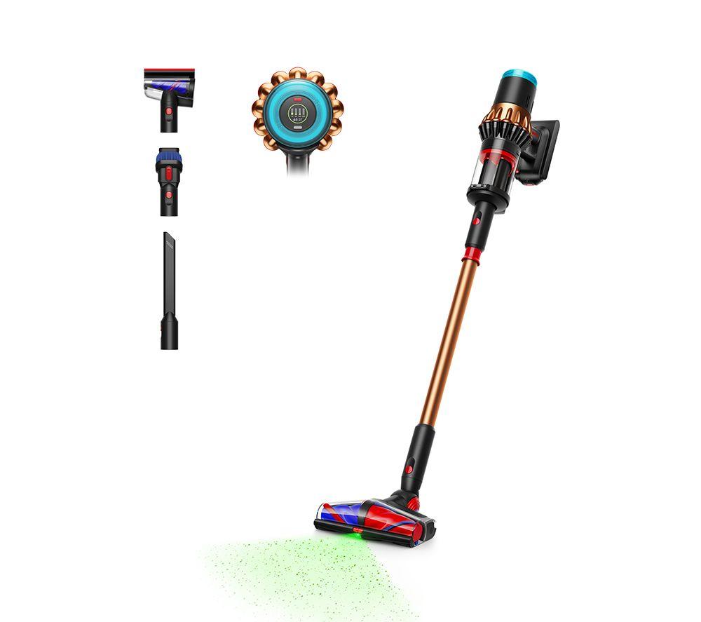 DYSON Piston Animal DS60 Cordless Vacuum Cleaner - Black Copper