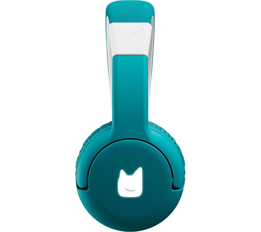 TONIES  Wireless Bluetooth Kids Headphones - Tropical Teal