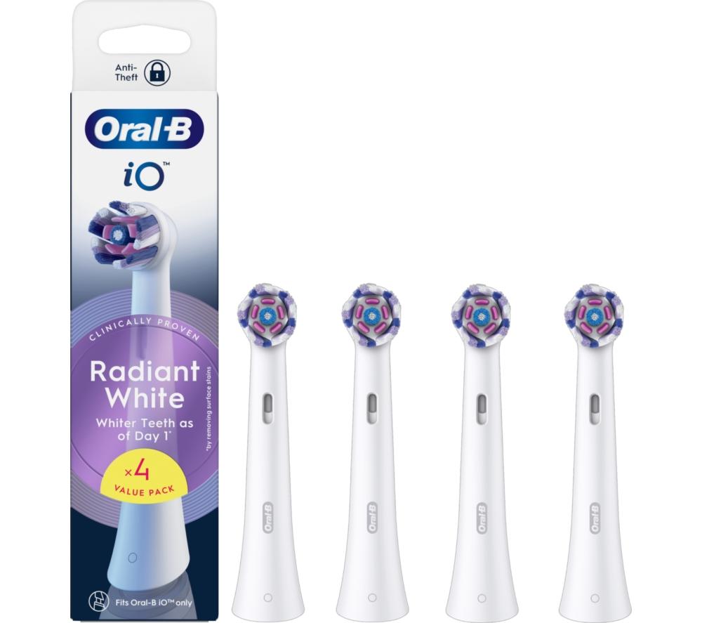 ORAL B ORAL B ORAIORWB4 WH