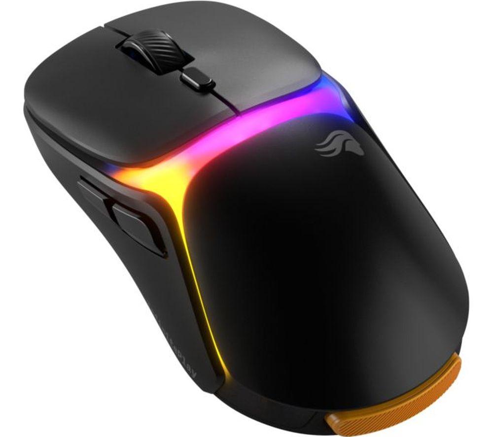 GLORIOUS Model O3 RGB Wireless Optical Gaming Mouse - Black