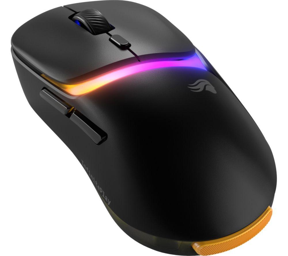 GLORIOUS Model D3 RGB Wireless Optical Gaming Mouse