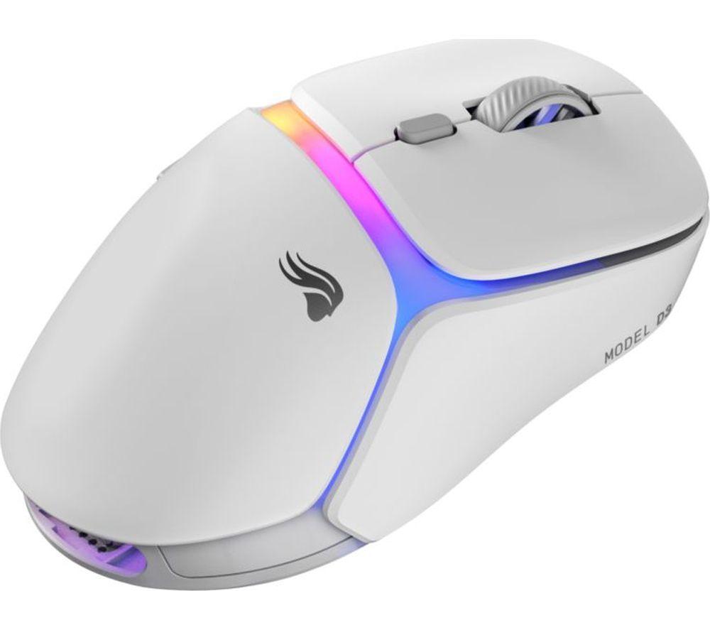 GLORIOUS Model D3 RGB Wireless Optical Gaming Mouse