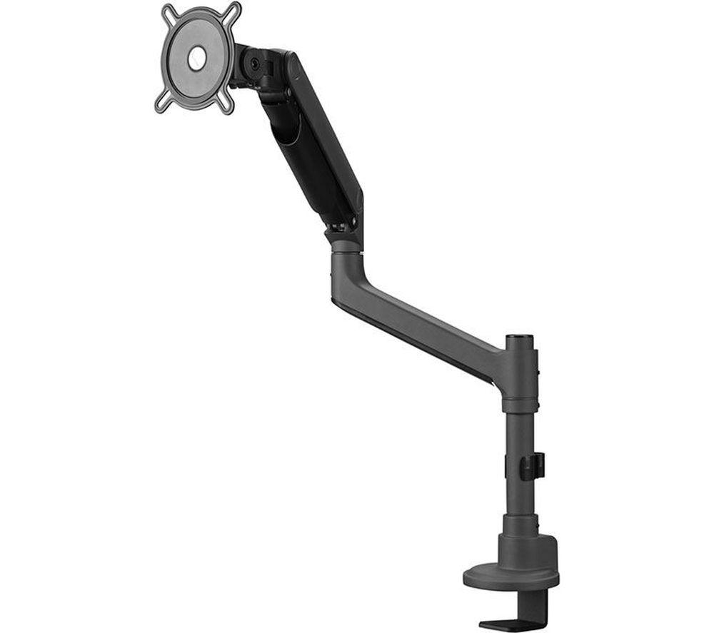 ONE FOR ALL DM5110 Full Motion 17-50inch Monitor Desk Mount - Anthracite & Black