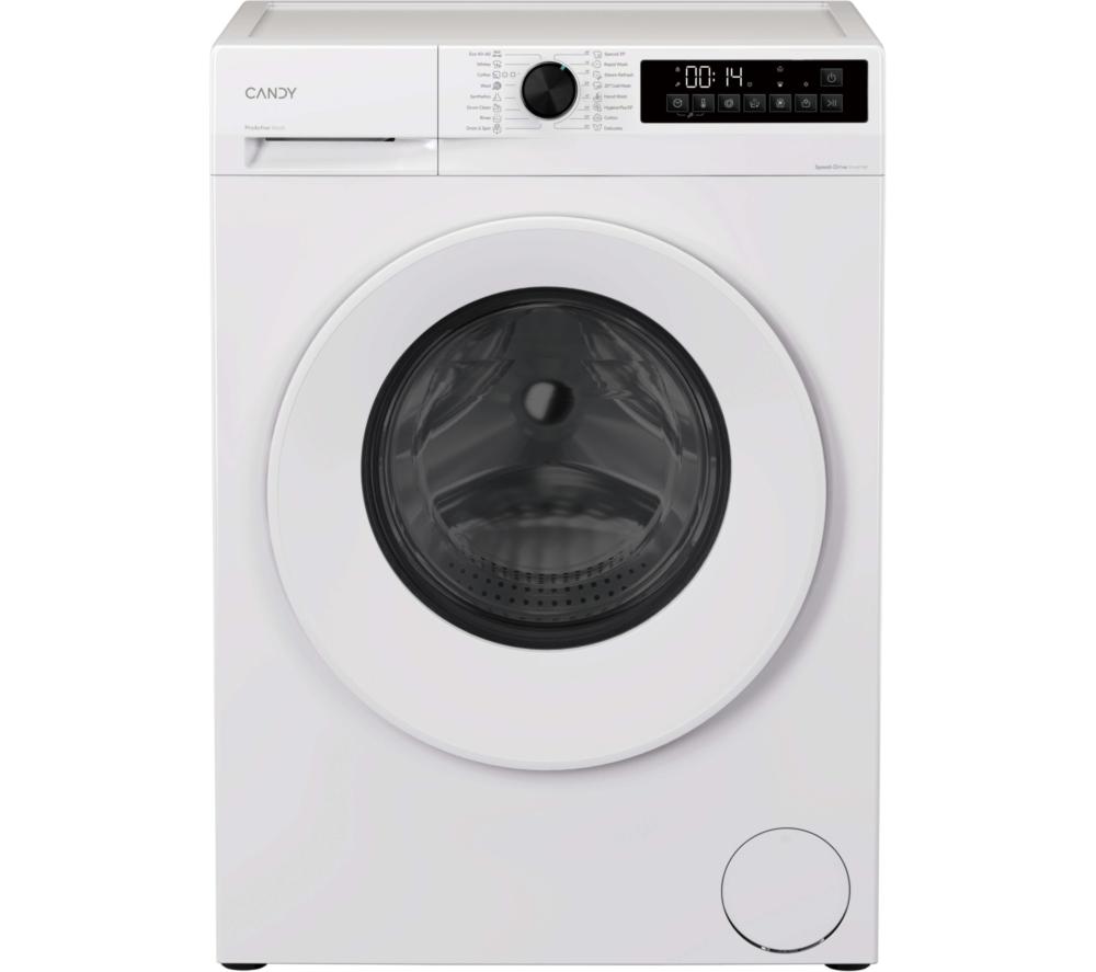 CANDY Quick Pro GWD 485S6-80 8 kg Washer Dryer - White