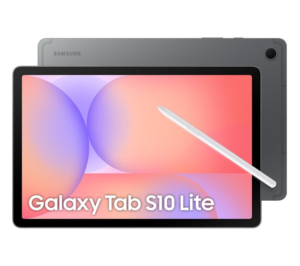 SAMSUNG Galaxy Tab S10 Lite 10.9inch Tablet - 256 GB, Grey