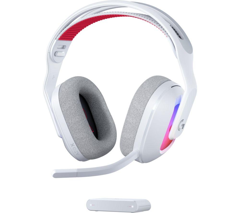 ASTRO A20 X Wireless Gaming Headset - White
