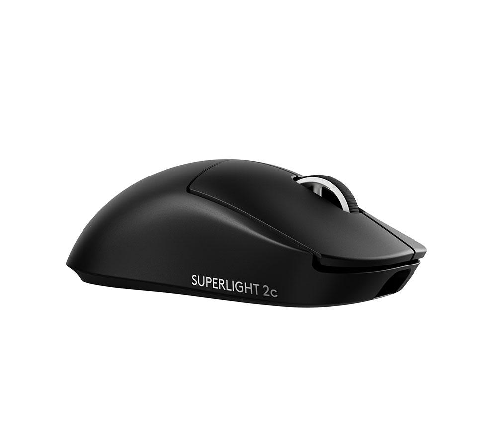 LOGITECH PRO X Superlight 2C Wireless Optical Gaming Mouse - Black