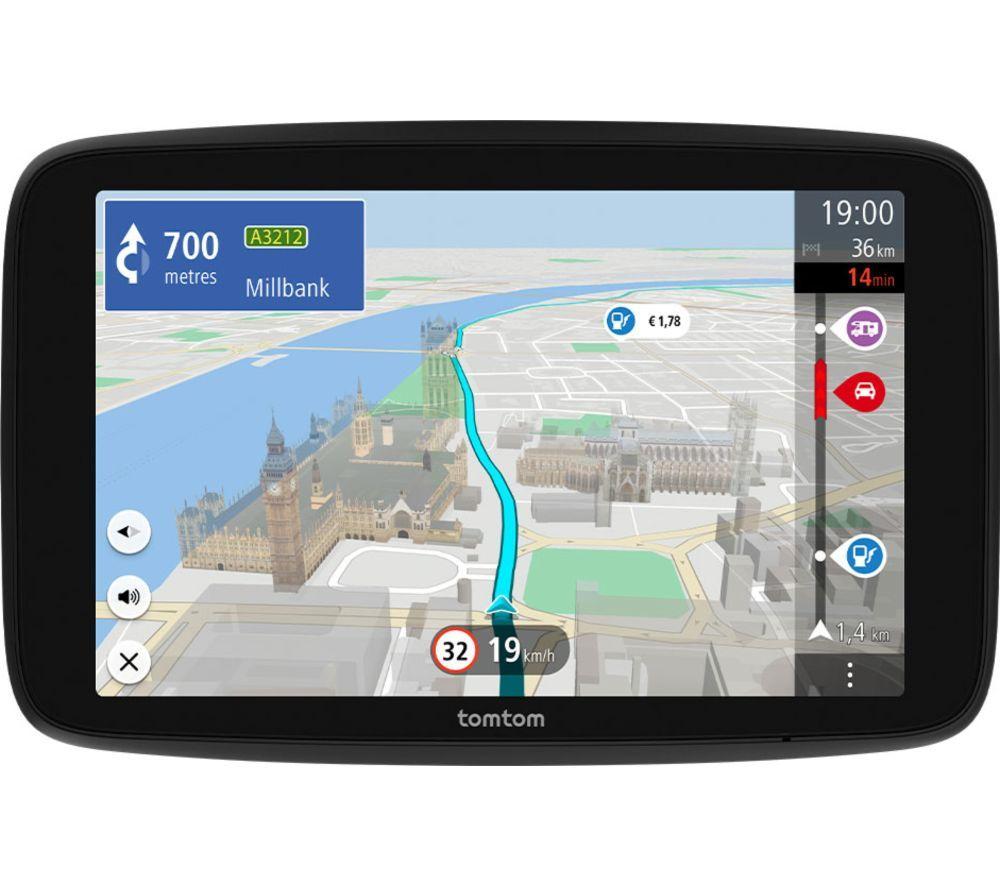 TOMTOM GO Camper Max 2nd Generation 7