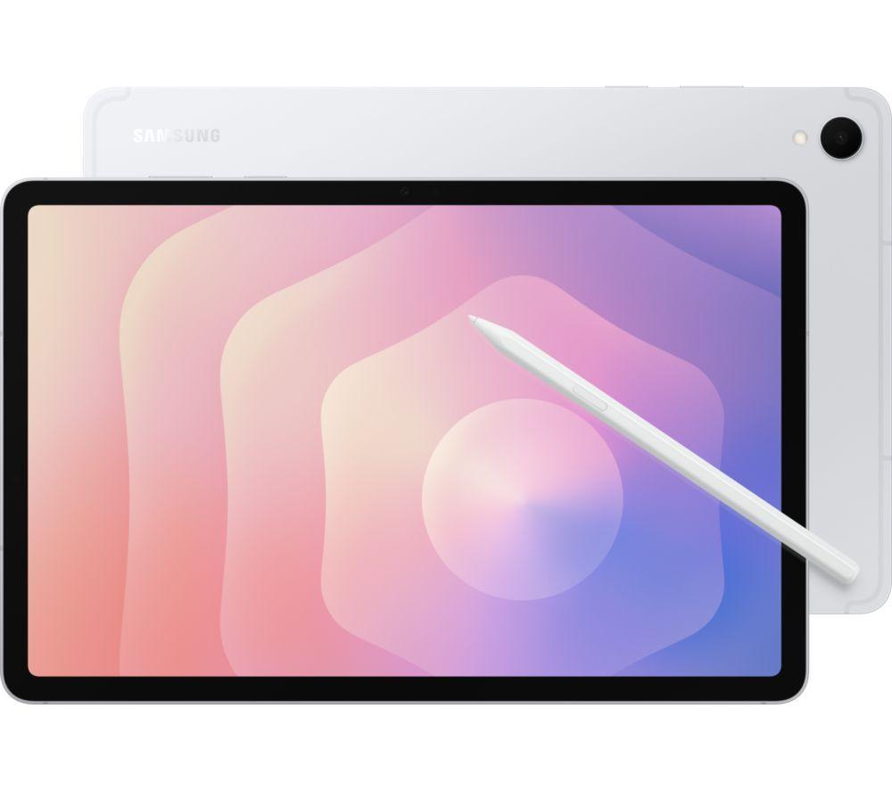 SAMSUNG Galaxy Tab S11 10.9inch Tablet - 128 GB, Silver