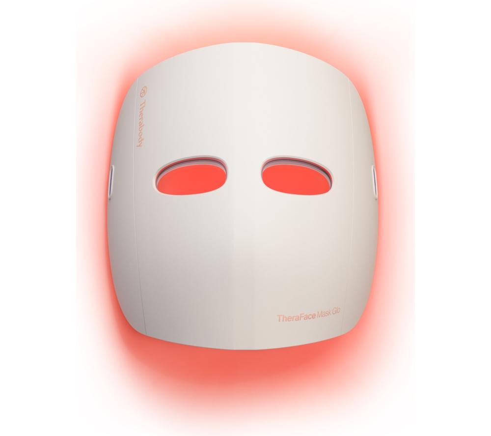 THERABODY Mask Glo LED Face Mask - White