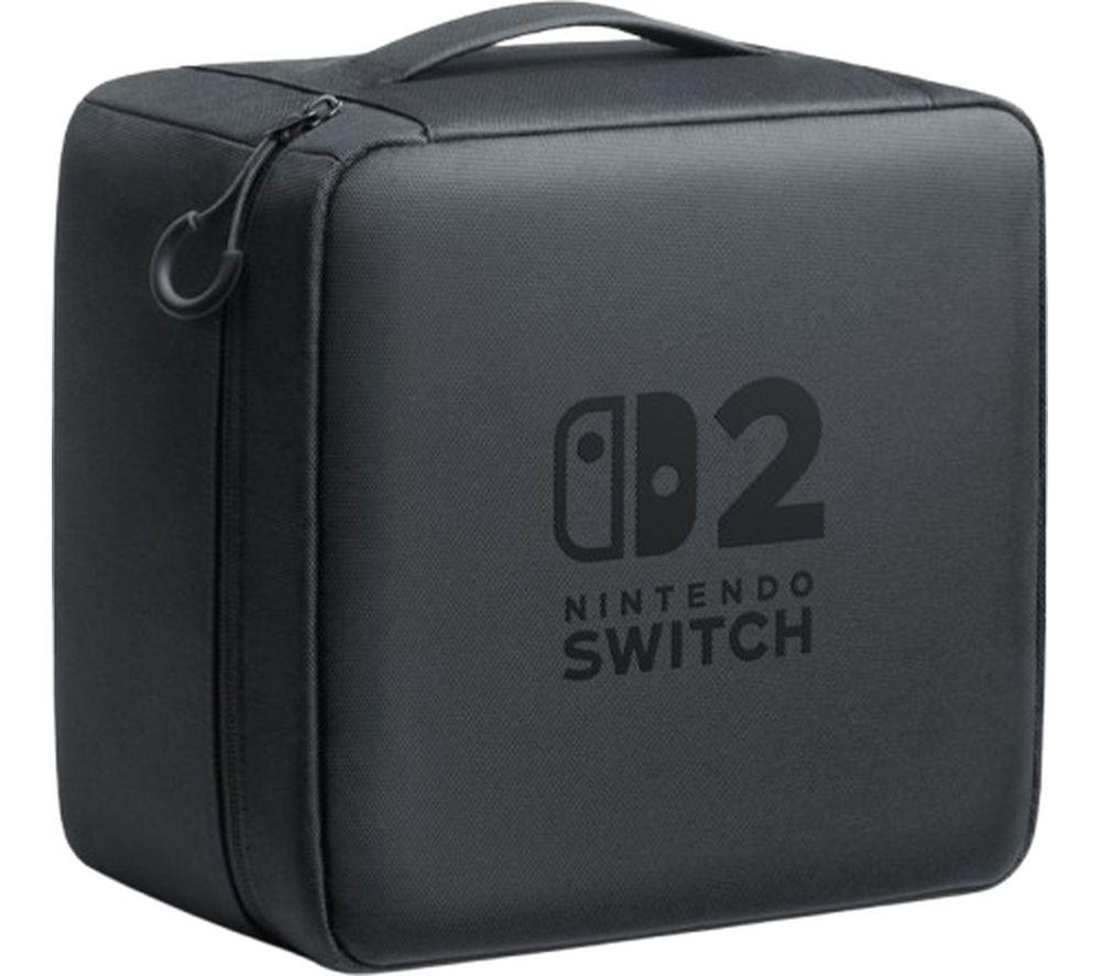 NINTENDO Switch 2 All-in-One Carrying Case - Black