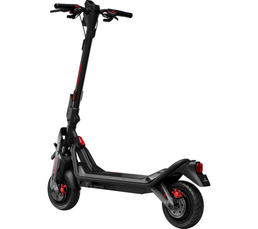 SEGWAY-NINEBOT GT3 E Electric Folding Scooter - Black