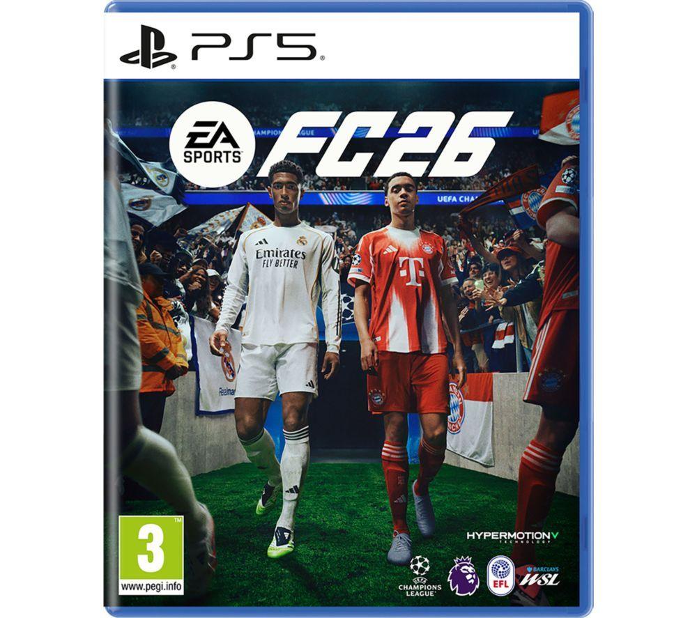 PLAYSTATION EA Sports FC 26 - PS5
