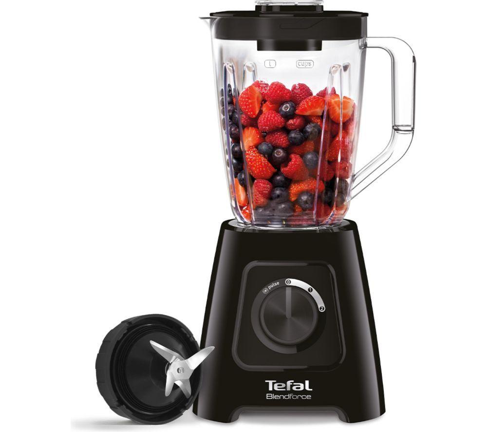 TEFAL Blend Force BL420840 Blender - Black