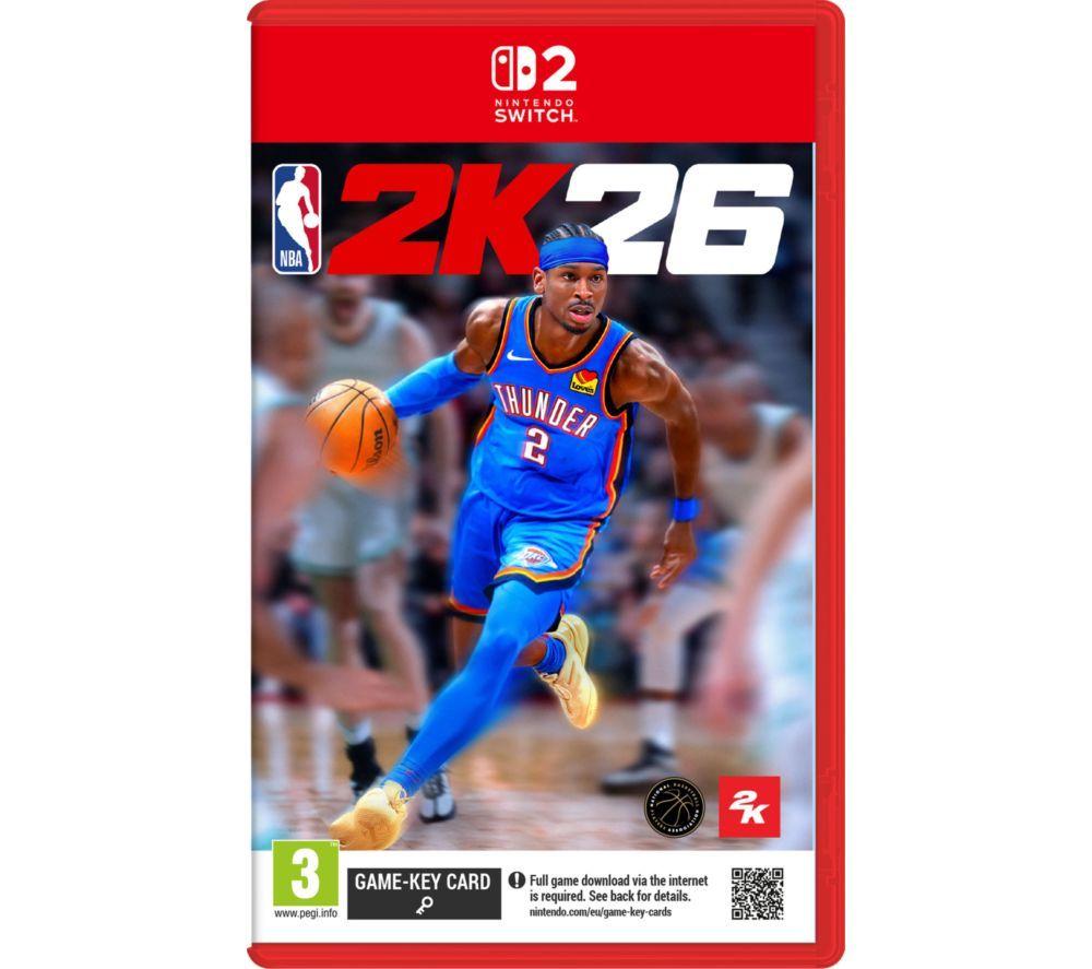 NINTENDO SWITCH 2 NBA 2K26