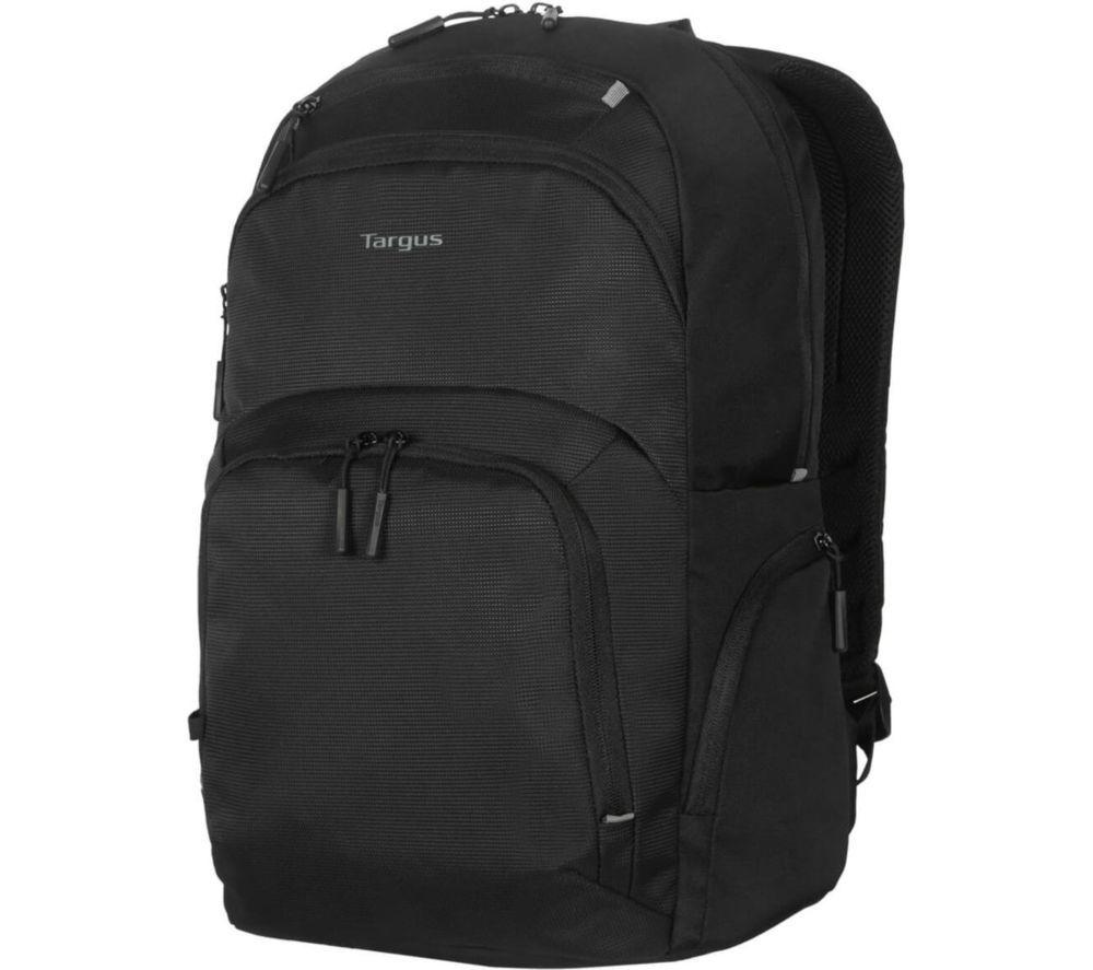 TARGUS Classic EcoSmart 16inch Laptop Backpack - Black