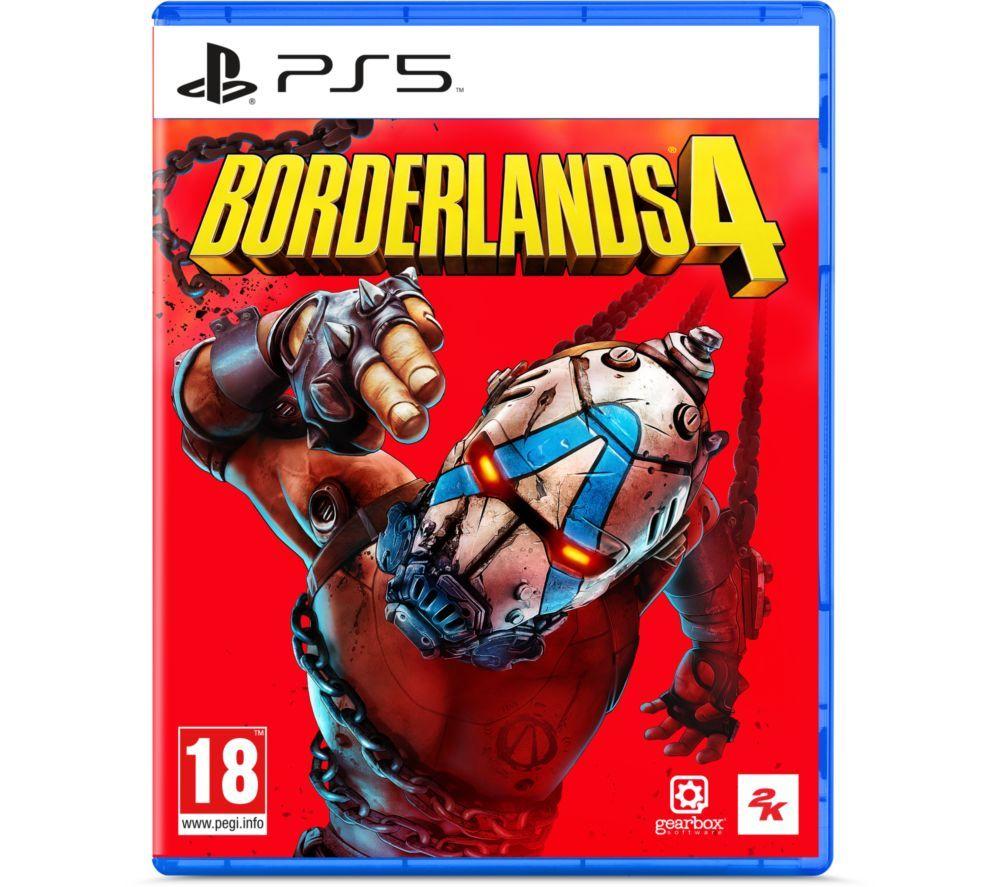 PLAYSTATION Borderlands 4 - PS5