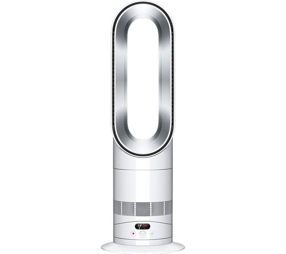 DYSON Hot  HF1 Smart Fan - White