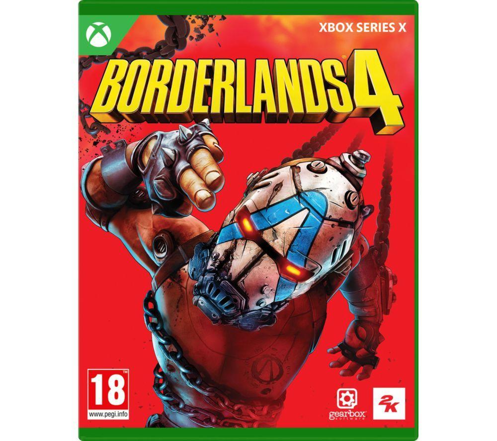 XBOX Borderlands 4 - Xbox Series X