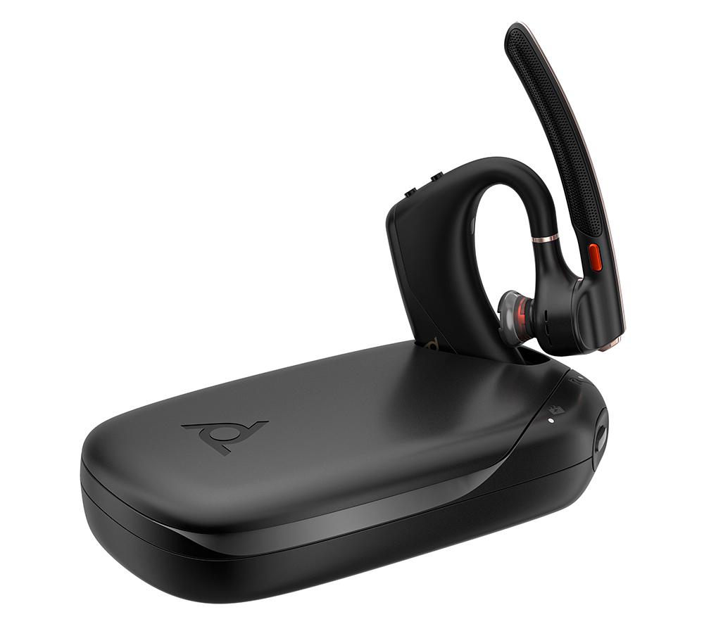 HP'/POLY Voyager Legend 50-M Bluetooth Headset - Black