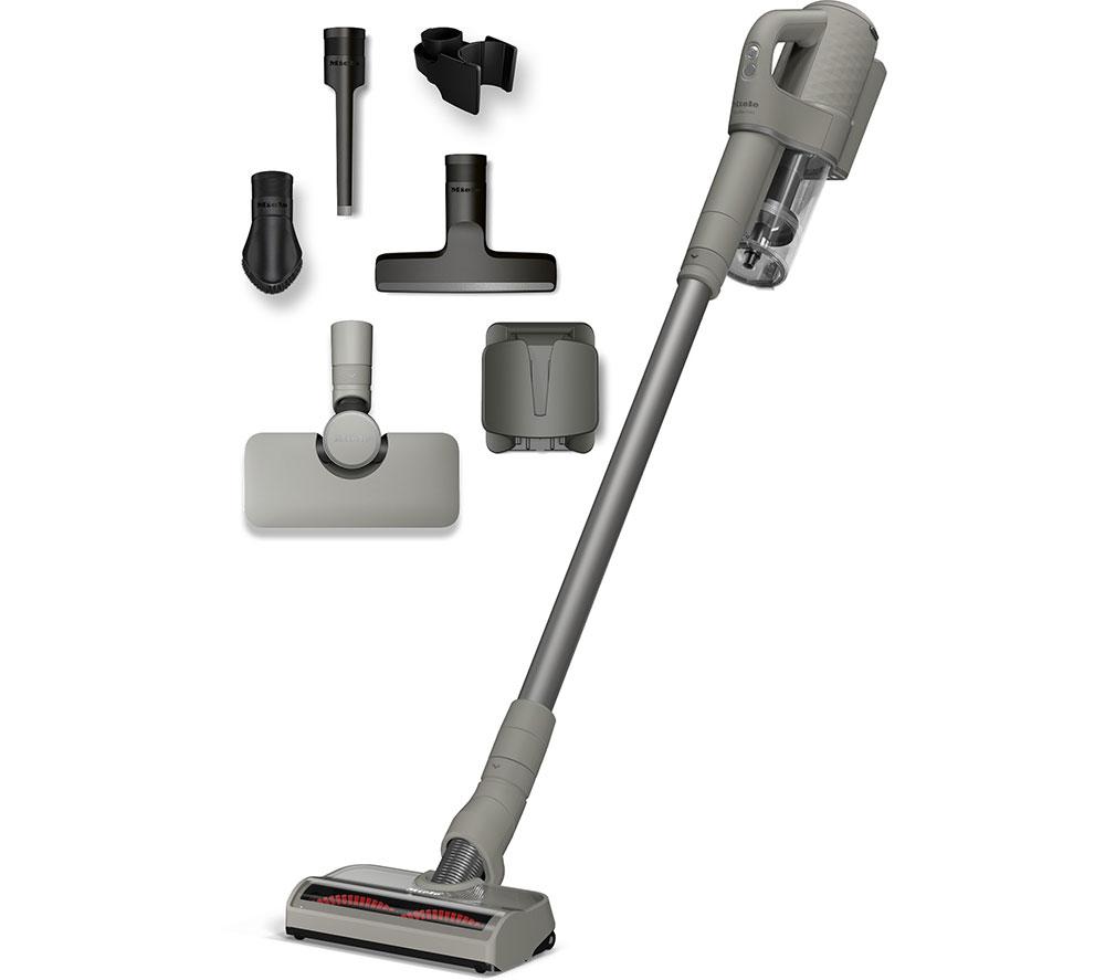 MIELE DuoFlex HX1 Allfloor Cordless Vacuum Cleaner - Casa Grey