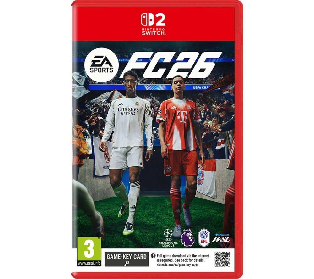 NINTENDO SWITCH 2 EA Sports FC 26