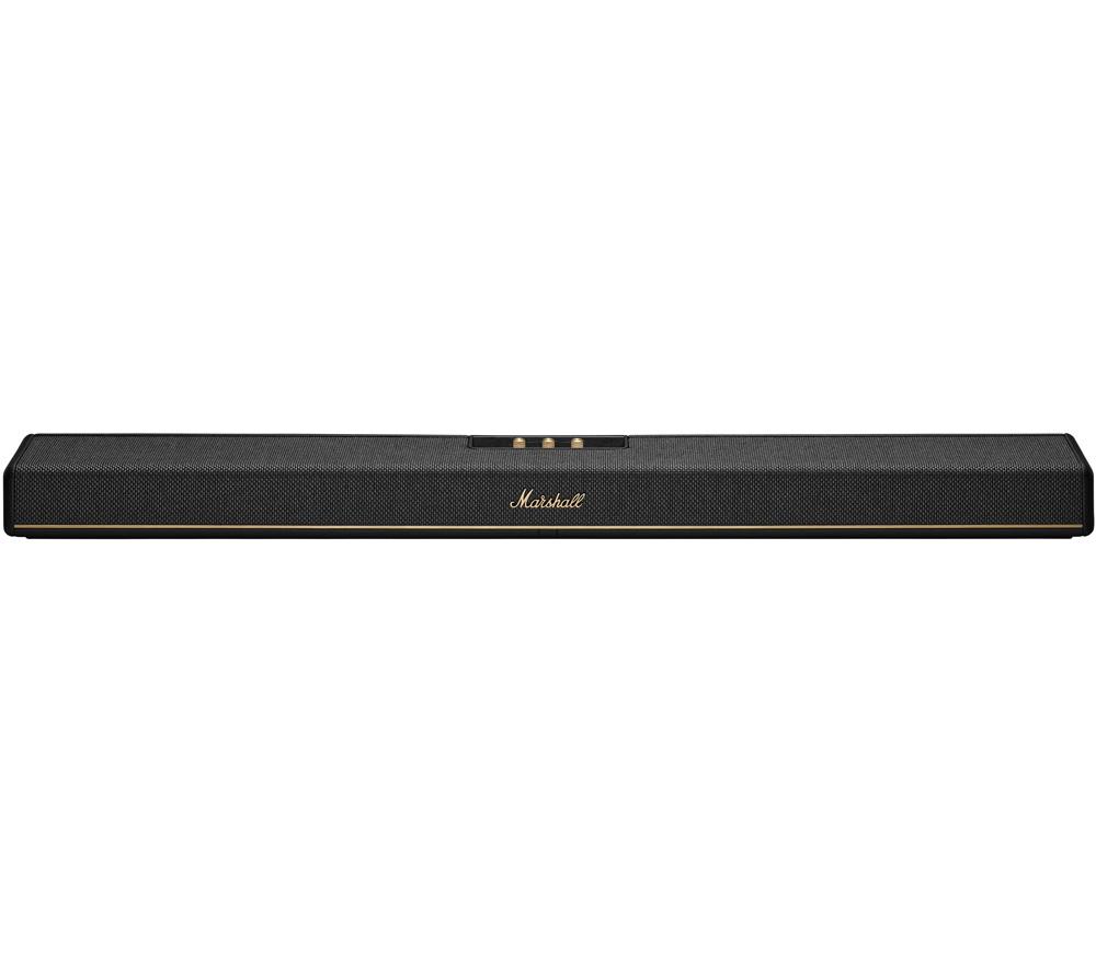 MARSHALL Heston 120 5.1.2 All-in-One Sound Bar - Black
