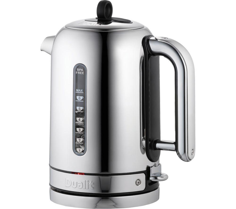 DUALIT Classic 72815 Jug Kettle - Polished