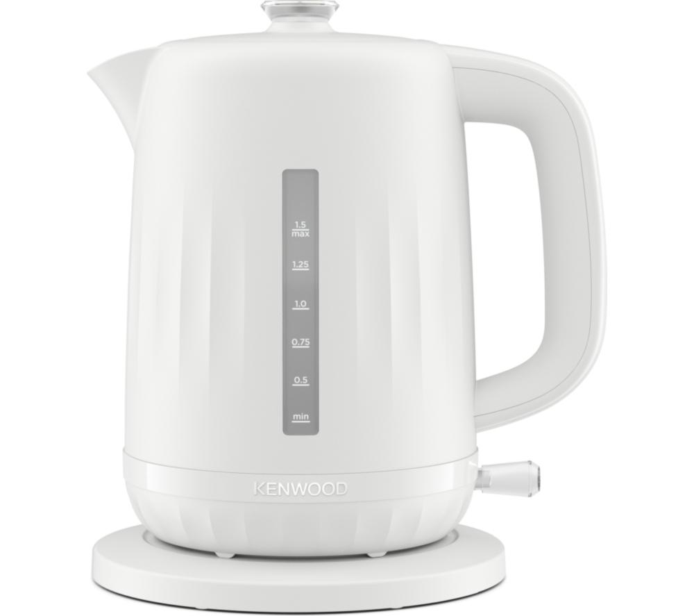 KENWOOD Ripple ZJP06.000WH Jug Kettle - Pure White