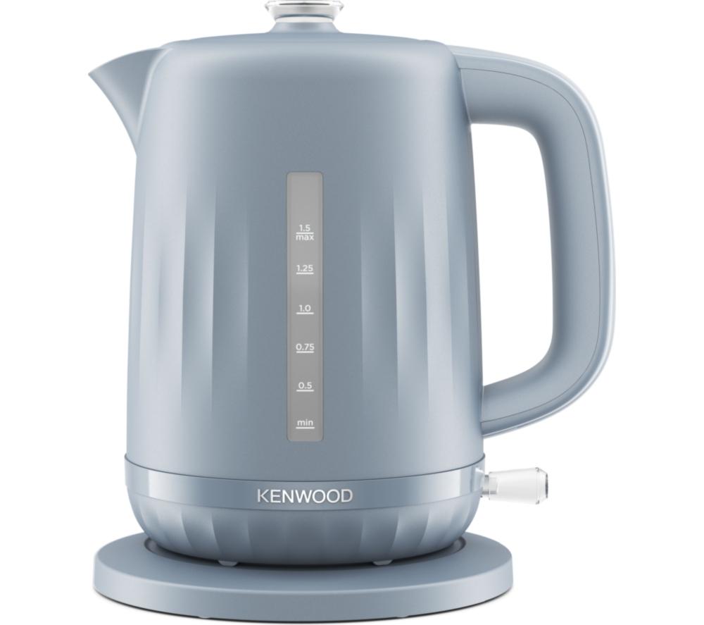 KENWOOD Ripple ZJP06.000GY Jug Kettle - Storm Blue Grey