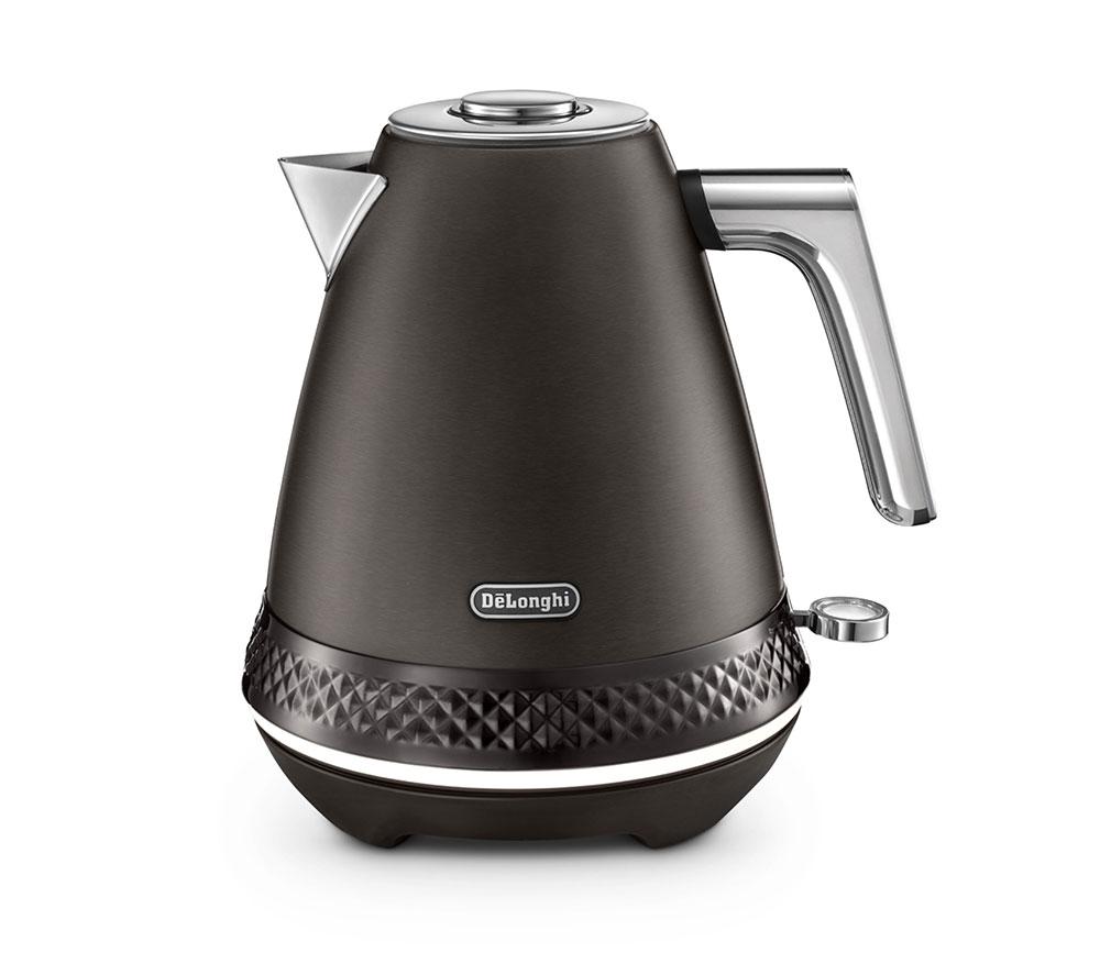 DELONGHI Diadema KBV3001.BK Jug Kettle - Black