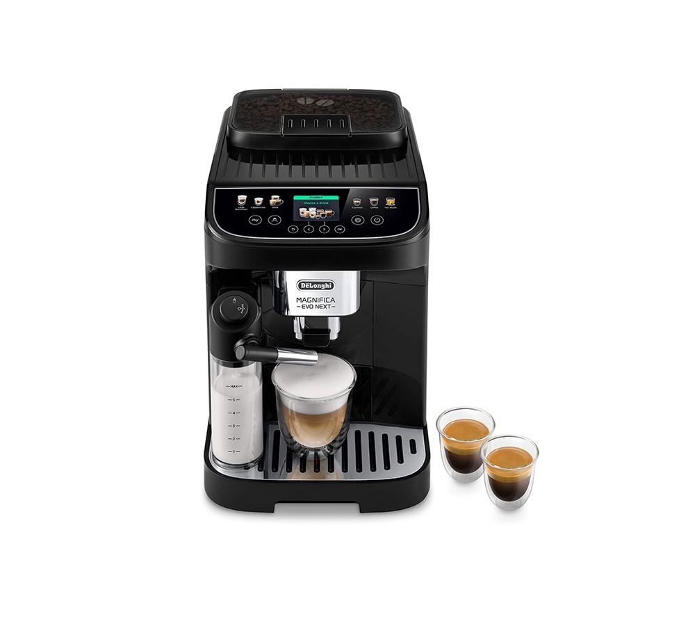 DELONGHI Magnifica Evo Next ECAM310.60.B Bean to Cup Coffee Machine - Black