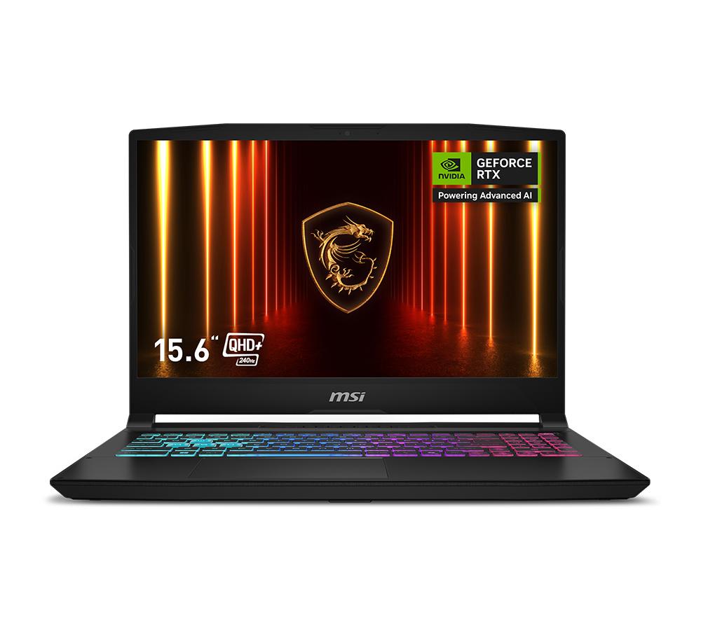 MSI Katana 15 HX B14WFK 15.6inch Gaming Laptop - Intel®Core  i7, RTX 5060, 1 TB SSD