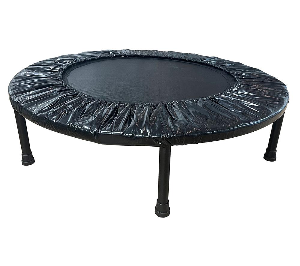 EKO FIT Folding Trampoline - Black