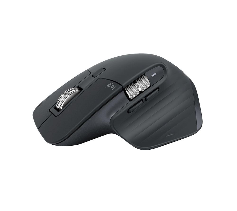 LOGITECH MX Master 3S Wireless Darkfield Mouse